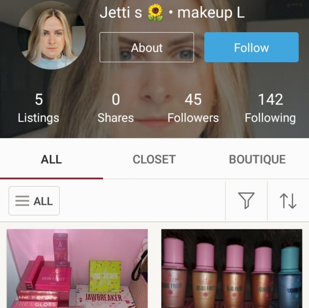 Scammer back at it again with her 15th account - Picture 8 of 8
